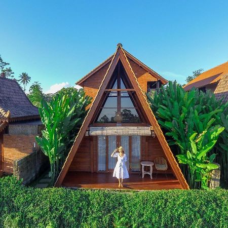 Alam Kawi Ubud Resort & Spa Payangan Exteriér fotografie