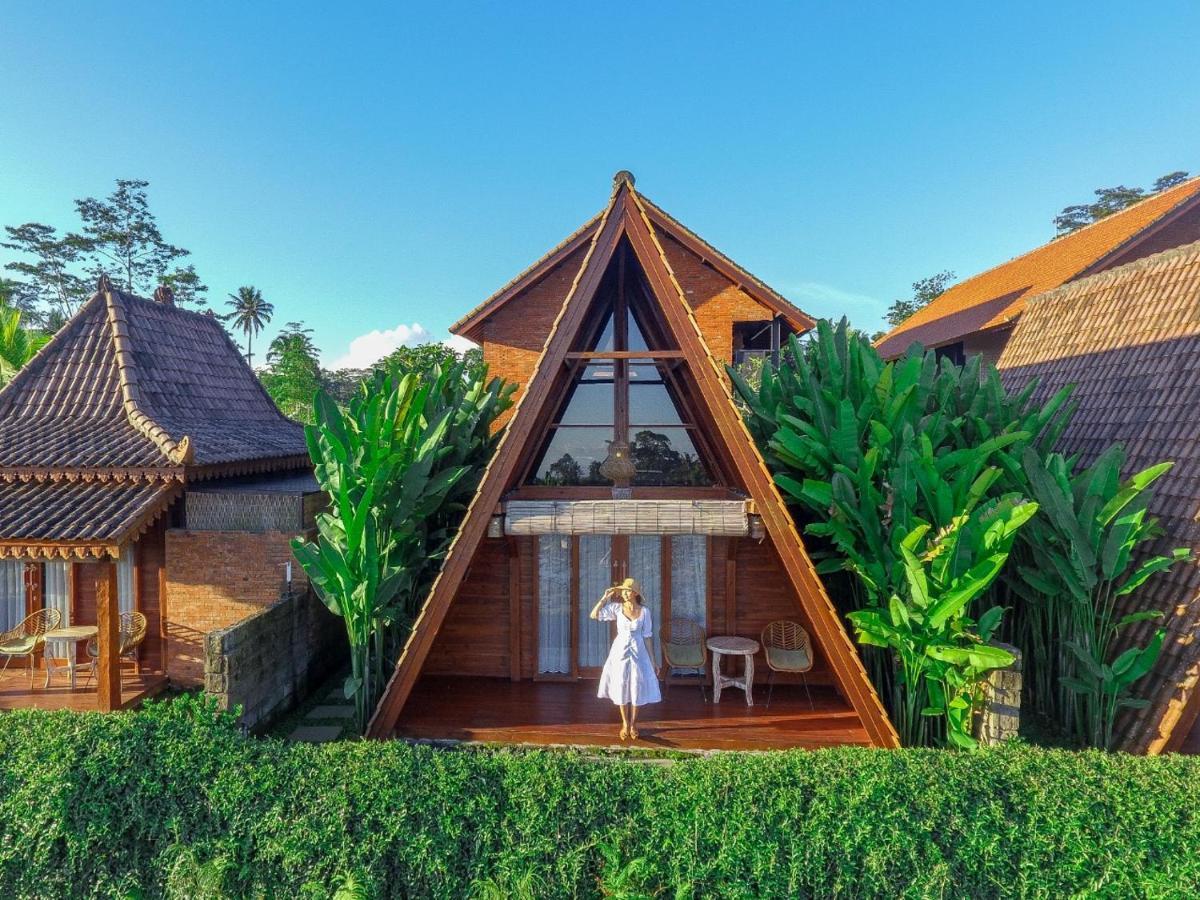 Alam Kawi Ubud Resort & Spa Payangan Exteriér fotografie