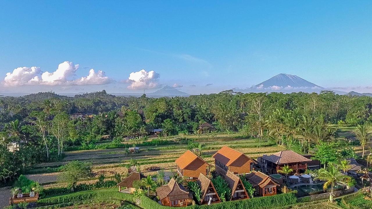 Alam Kawi Ubud Resort & Spa Payangan Exteriér fotografie