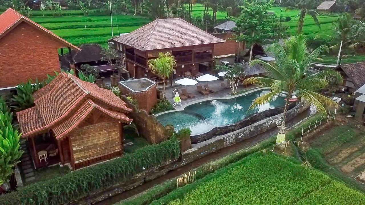 Alam Kawi Ubud Resort & Spa Payangan Exteriér fotografie