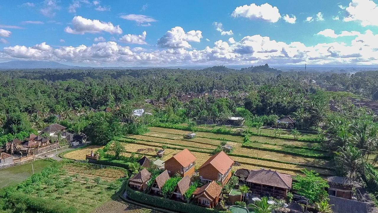 Alam Kawi Ubud Resort & Spa Payangan Exteriér fotografie